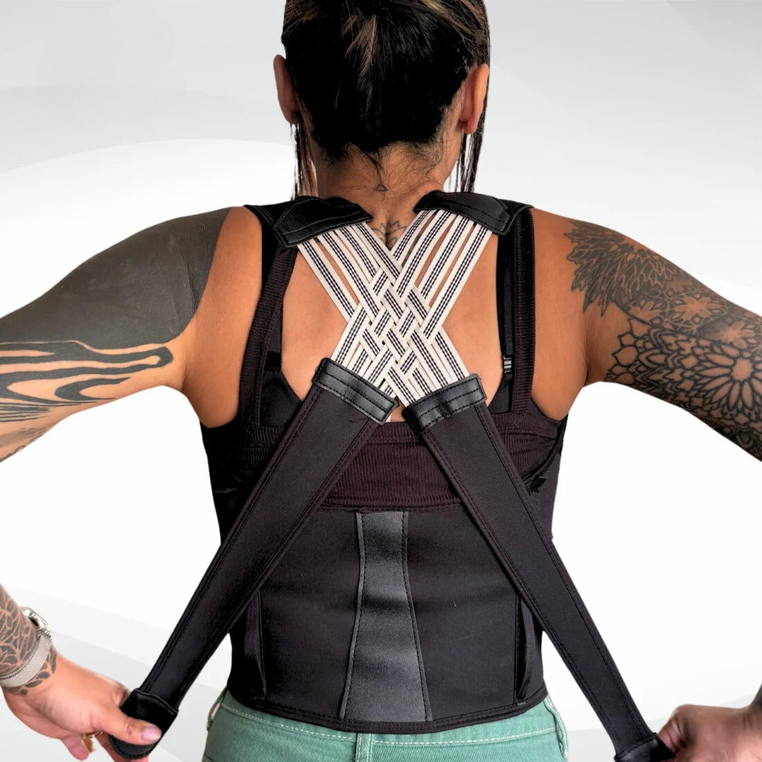 ✨Last Day Sale 60% Off: 2nd Only $9.99! ✨Relieve neck, shoulder and back pain with the NESLEMY™ Posture Corrector.