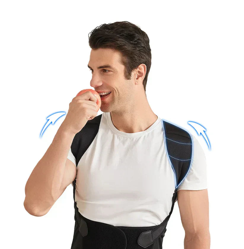 ✨Last Day Sale 60% Off: 2nd Only $9.99! ✨Relieve neck, shoulder and back pain with the NESLEMY™ Posture Corrector.