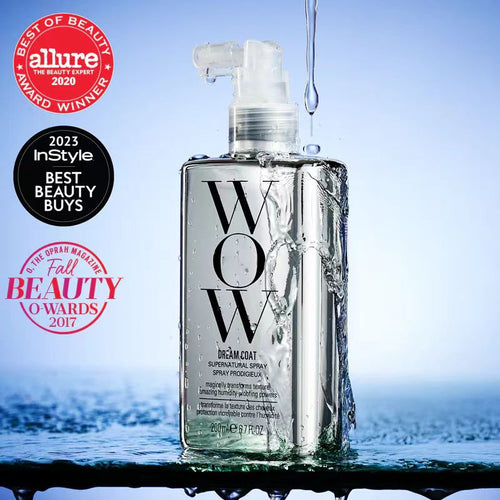 LOVILDS™Deep Moisture Repair Hair Serum Oil, a scented smoothing oil for shiny, frizz-free hair Dream Coat Supernatural Spray