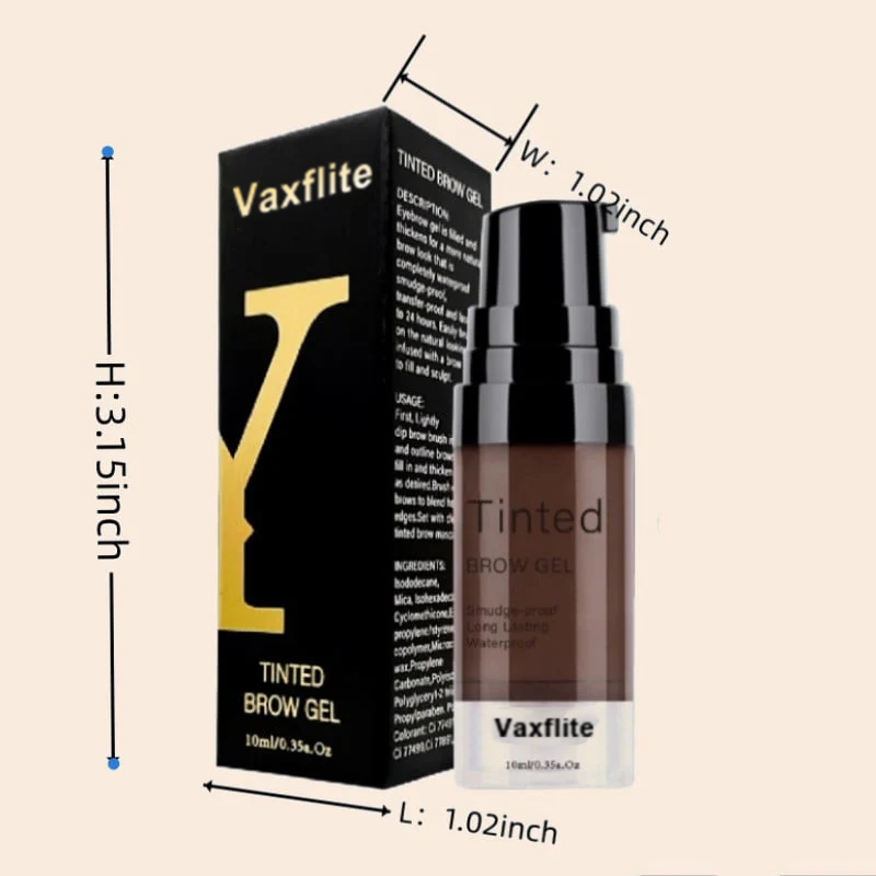 🕒Grab this limited-time offer before it’s gone! 🔥Longwear Waterproof Tinted Brow Gel