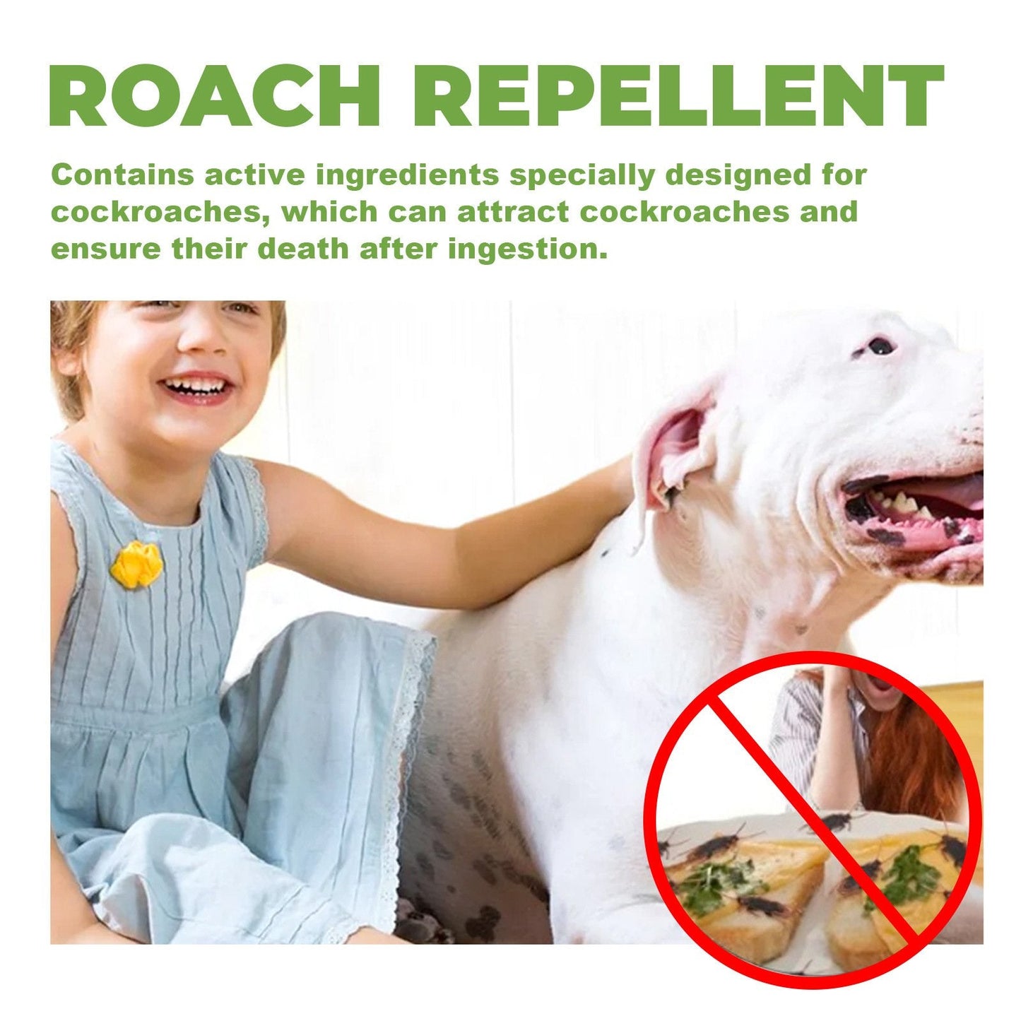 š„Limited-Time Offer: Buy More, Get More š„Blizkoxā¢- Roach Repellent