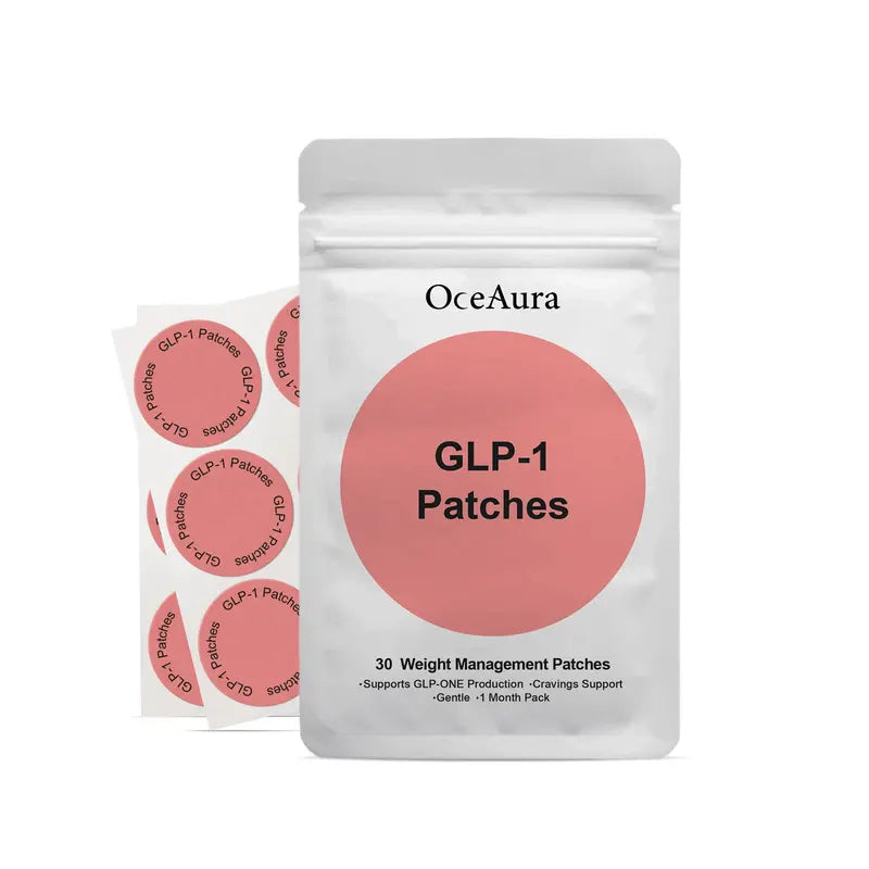 🌙GLP-1 Patch – Support Appetite Control & Weight Loss