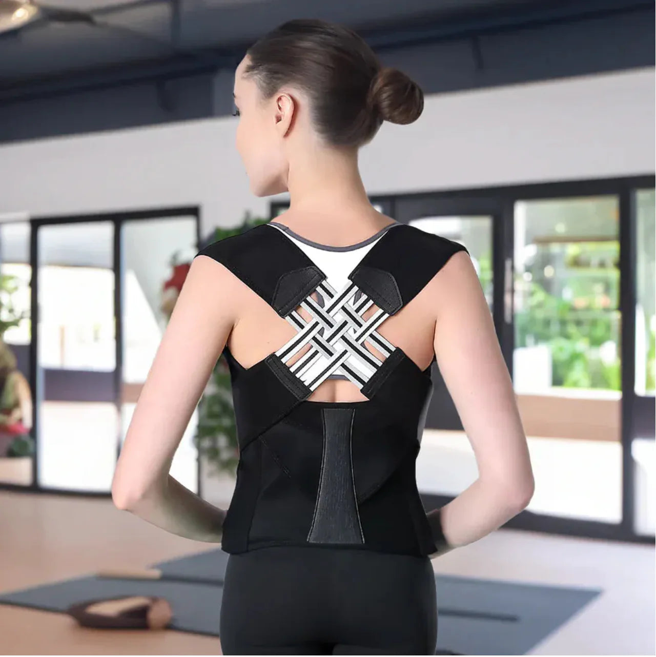 ✨Last Day Sale 60% Off: 2nd Only $9.99! ✨Relieve neck, shoulder and back pain with the NESLEMY™ Posture Corrector.