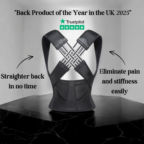 ✨Last Day Sale 60% Off: 2nd Only $9.99! ✨Relieve neck, shoulder and back pain with the NESLEMY™ Posture Corrector.