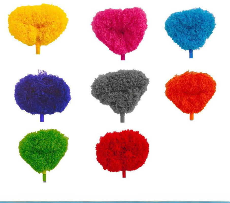 Washable Ceiling Fan Cleaner-Multi-Purpose Extendable Ceiling Fan Duster