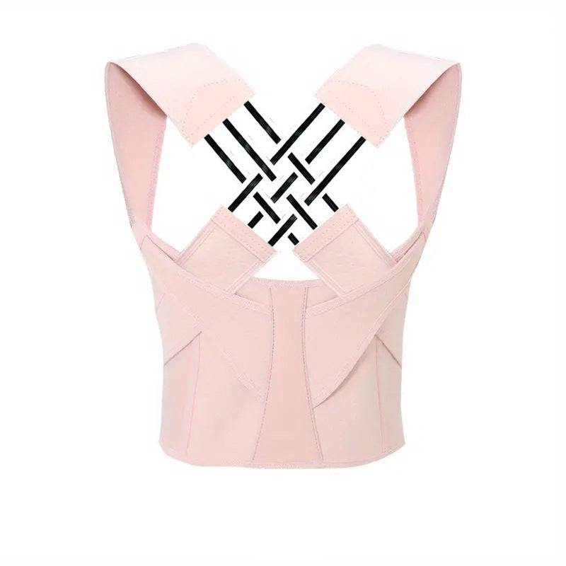 ✨Last Day Sale 60% Off: 2nd Only $9.99! ✨Relieve neck, shoulder and back pain with the NESLEMY™ Posture Corrector.