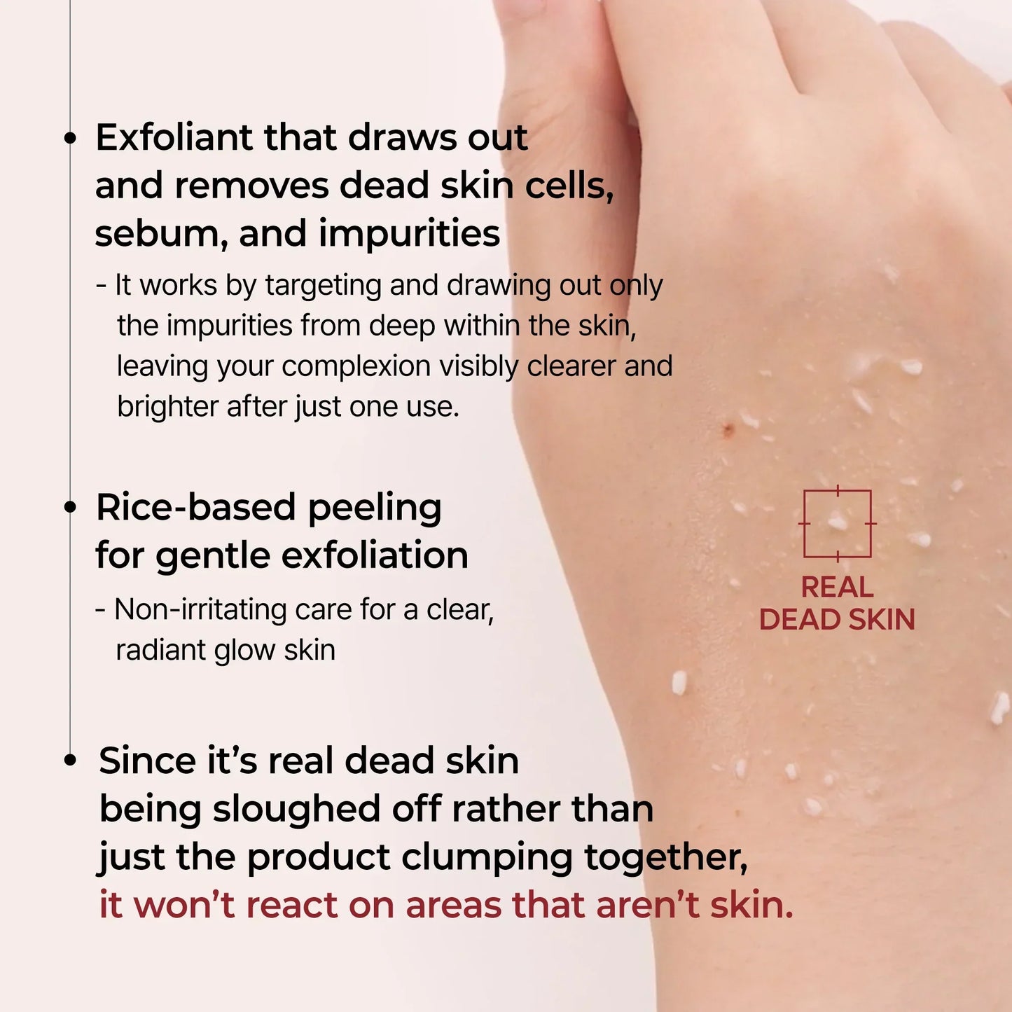 ✨✨Last Day 50%OFF:Miniyou™ Glow White Rice Peeling Ampoule