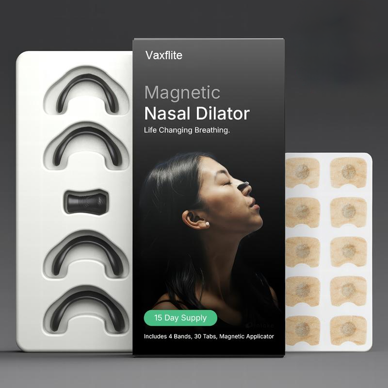 Unlock Better Airflow – Get 80% OFF Nasal Strips Now!