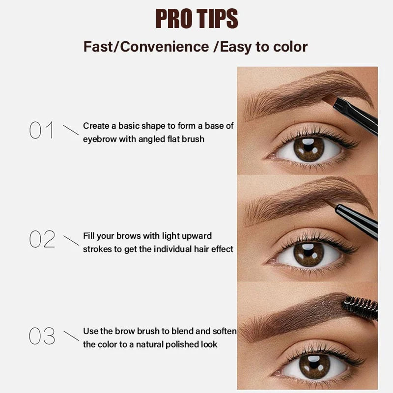 🕒Grab this limited-time offer before it’s gone! 🔥Longwear Waterproof Tinted Brow Gel