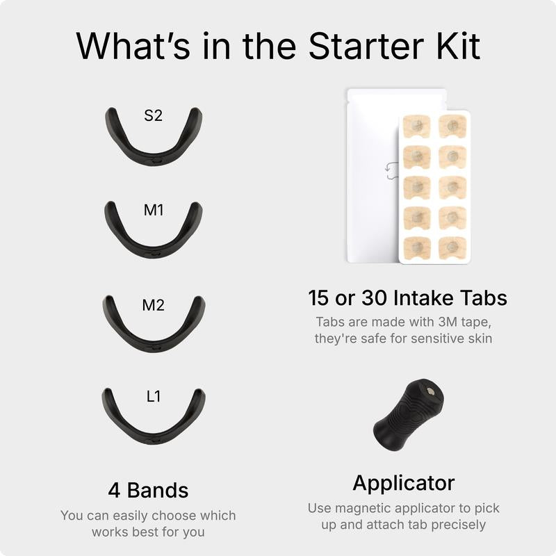 Unlock Better Airflow – Get 80% OFF Nasal Strips Now!