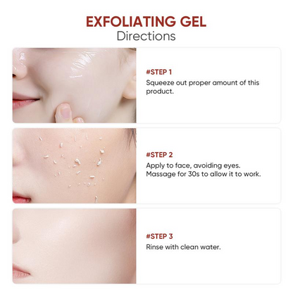 “BBOJI™ Orange Enzyme Exfoliating Gel — The Gentle Miracle Your Skin Has Been Crying Out For”🔥