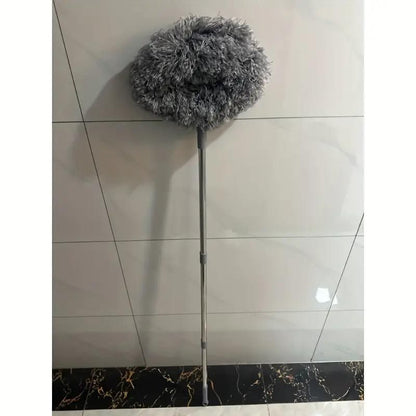 Washable Ceiling Fan Cleaner-Multi-Purpose Extendable Ceiling Fan Duster