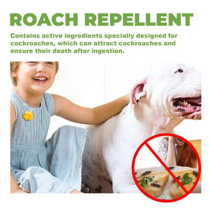 🔥Limited-Time Offer: Buy More, Get More 🔥Blizkox™- Roach Repellent