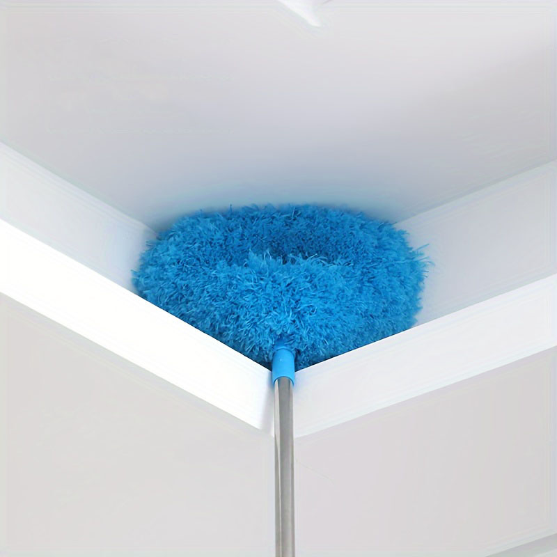 Washable Ceiling Fan Cleaner-Multi-Purpose Extendable Ceiling Fan Duster